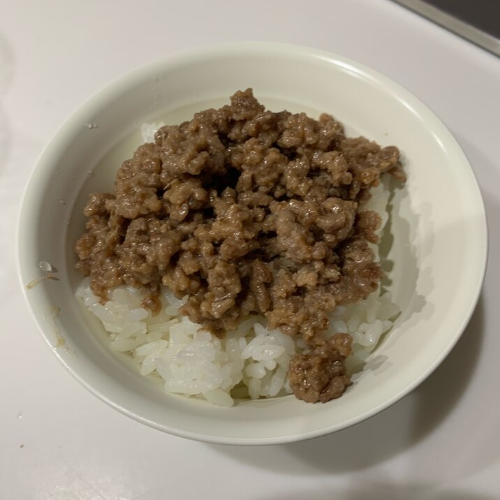 肉味噌